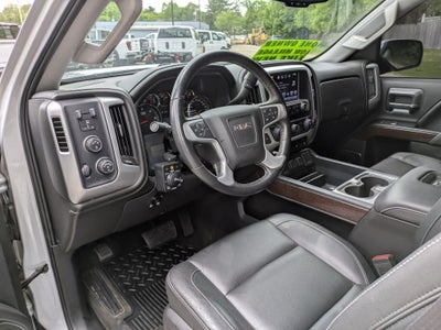 2016 GMC Sierra 2500 HD SLT