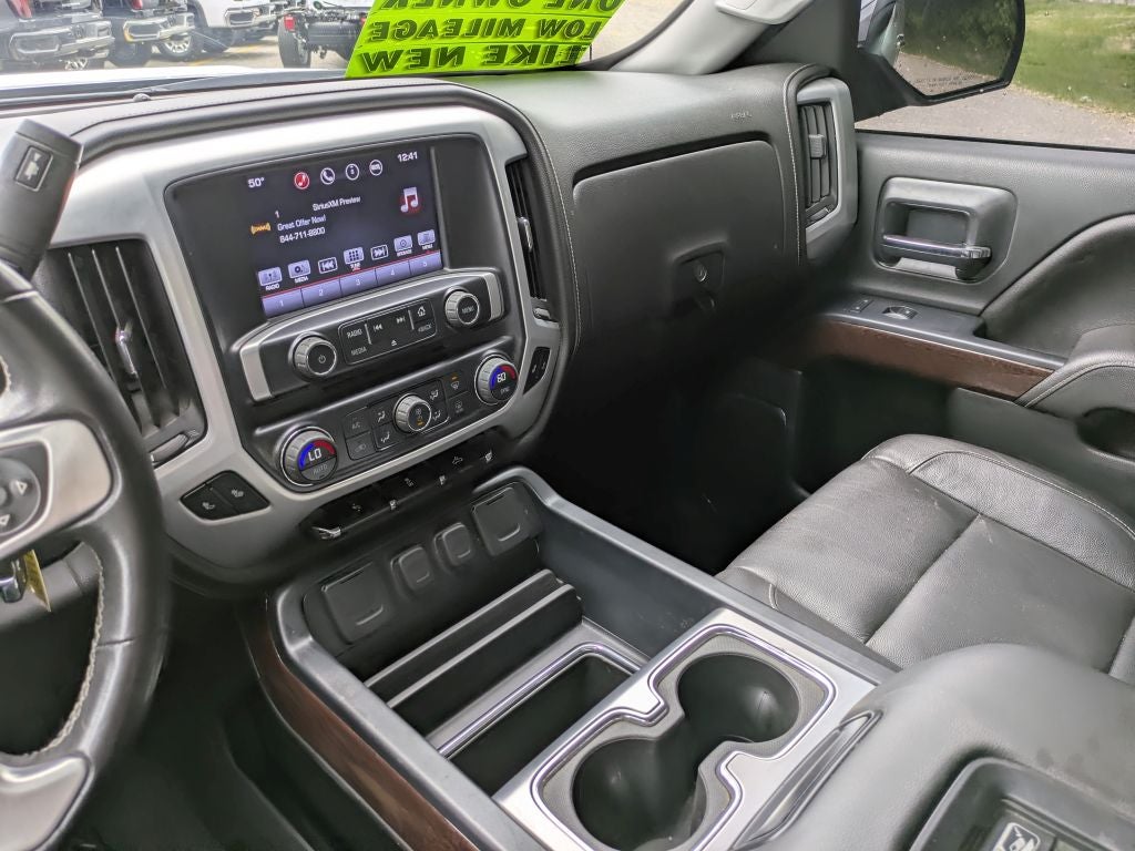 2016 GMC Sierra 2500 HD SLT