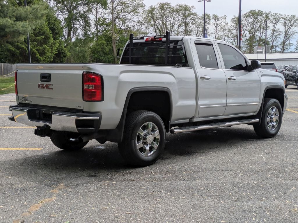 2016 GMC Sierra 2500 HD SLT