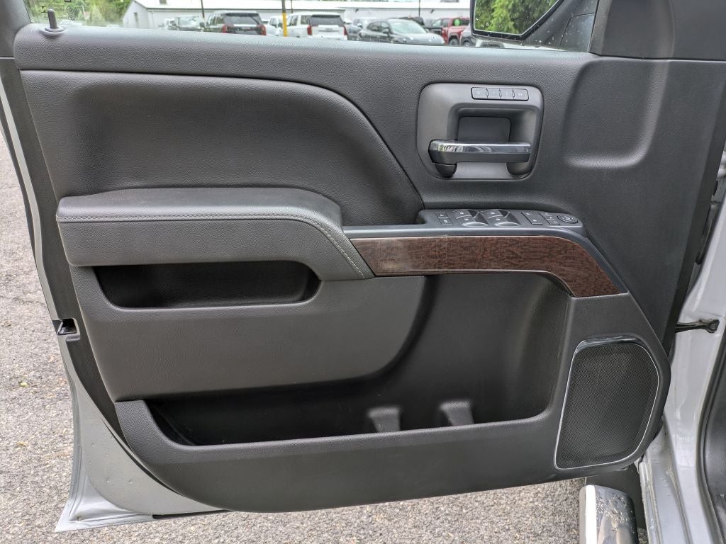 2016 GMC Sierra 2500 HD SLT
