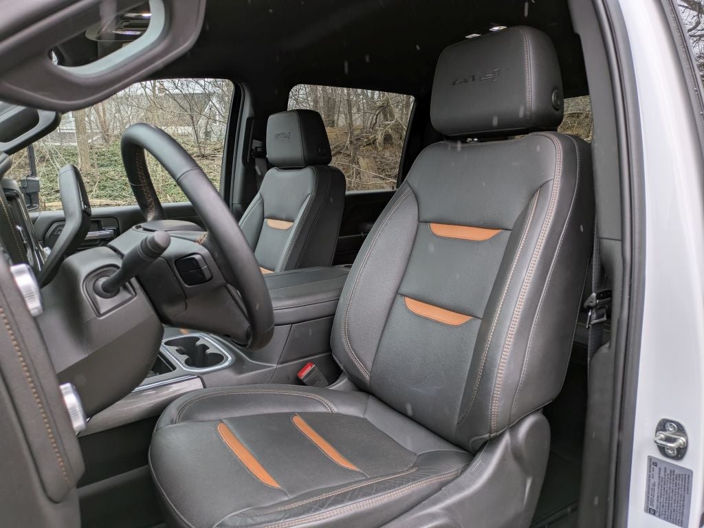 2023 GMC Sierra 2500 HD AT4