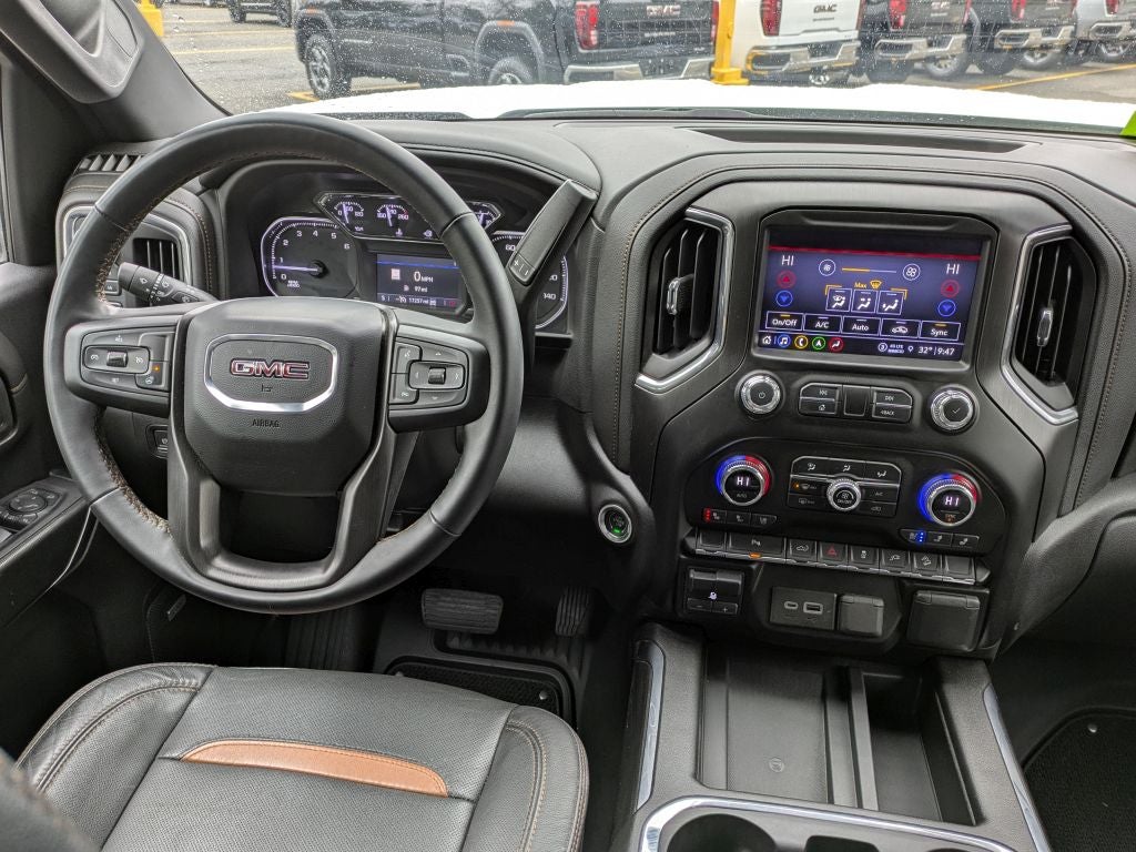 2023 GMC Sierra 2500 HD AT4