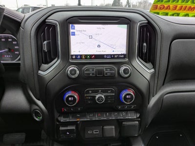 2023 GMC Sierra 2500 HD AT4