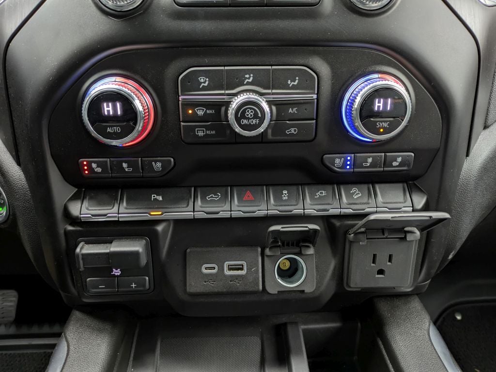 2023 GMC Sierra 2500 HD AT4