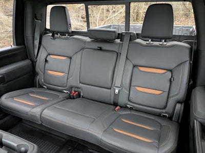 2023 GMC Sierra 2500 HD AT4