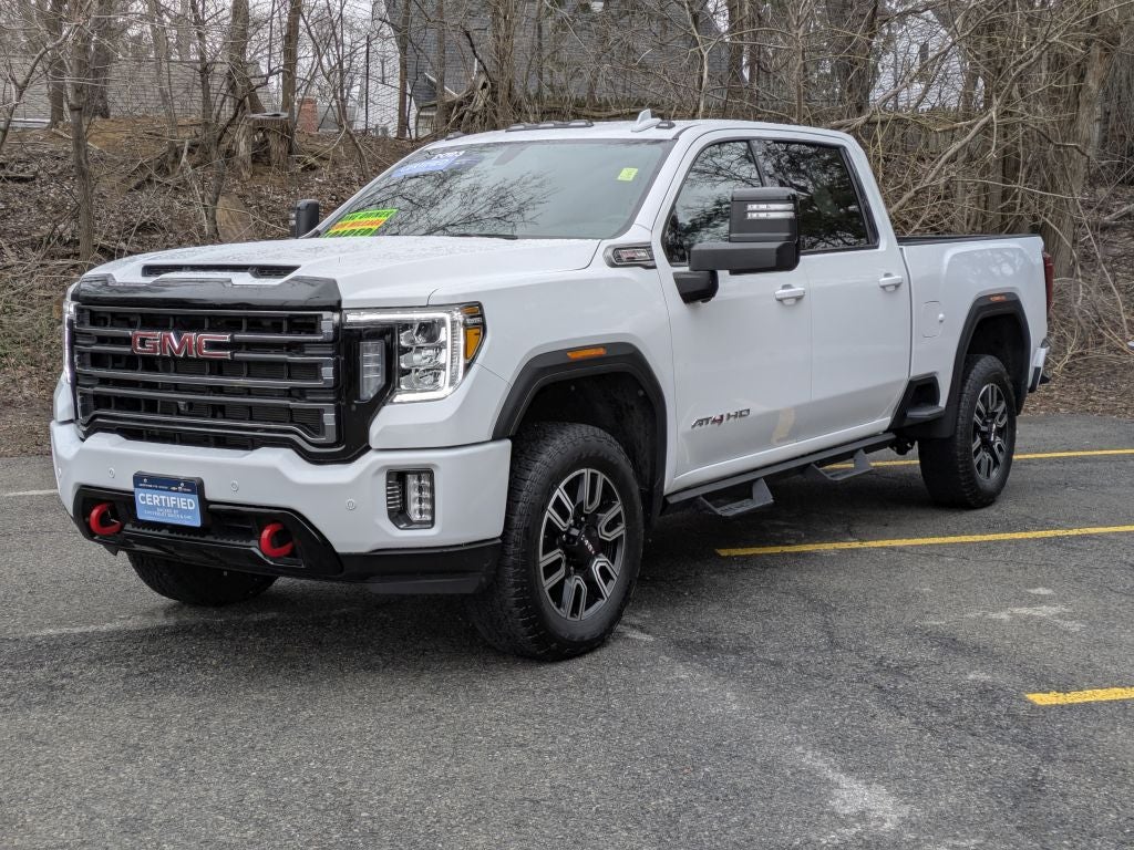 2023 GMC Sierra 2500 HD AT4