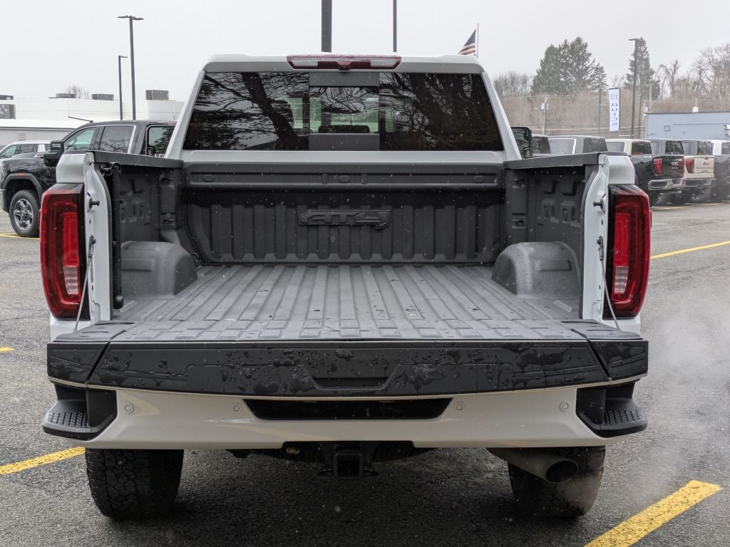 2023 GMC Sierra 2500 HD AT4