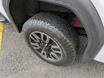 2023 GMC Sierra 2500 HD AT4