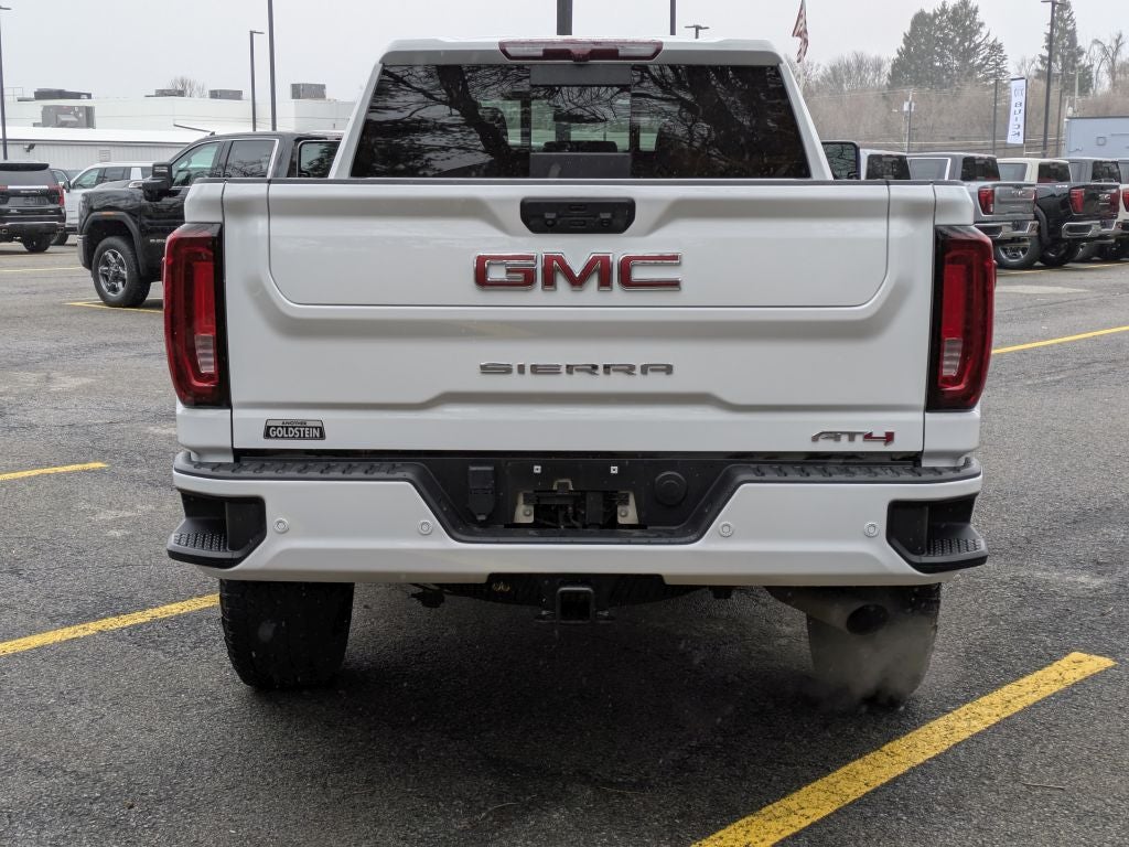 2023 GMC Sierra 2500 HD AT4
