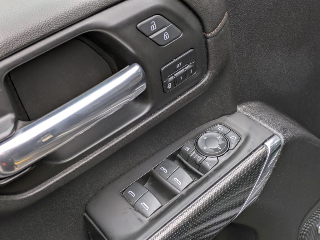 2021 GMC Sierra 2500 HD AT4