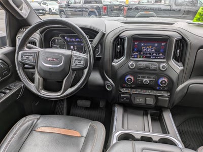 2021 GMC Sierra 2500 HD AT4