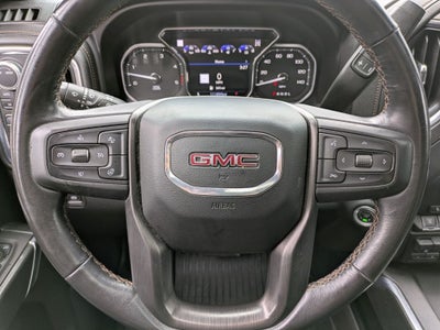 2021 GMC Sierra 2500 HD AT4