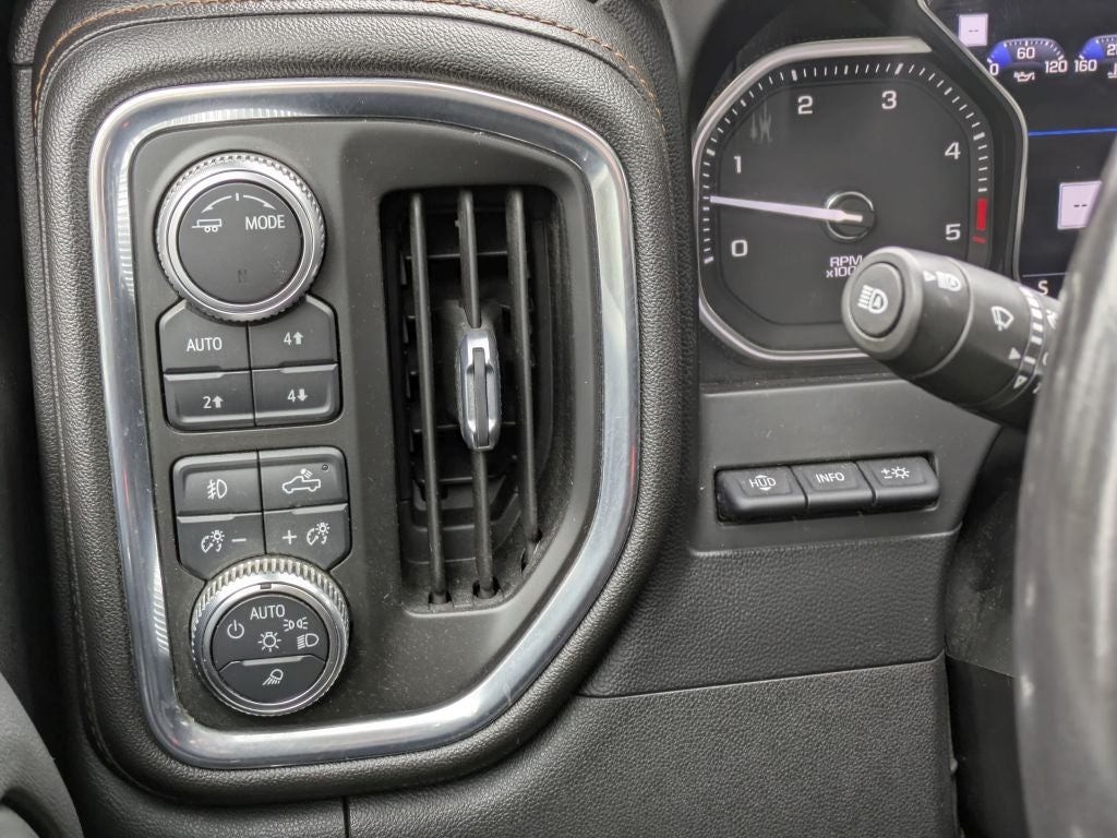 2021 GMC Sierra 2500 HD AT4