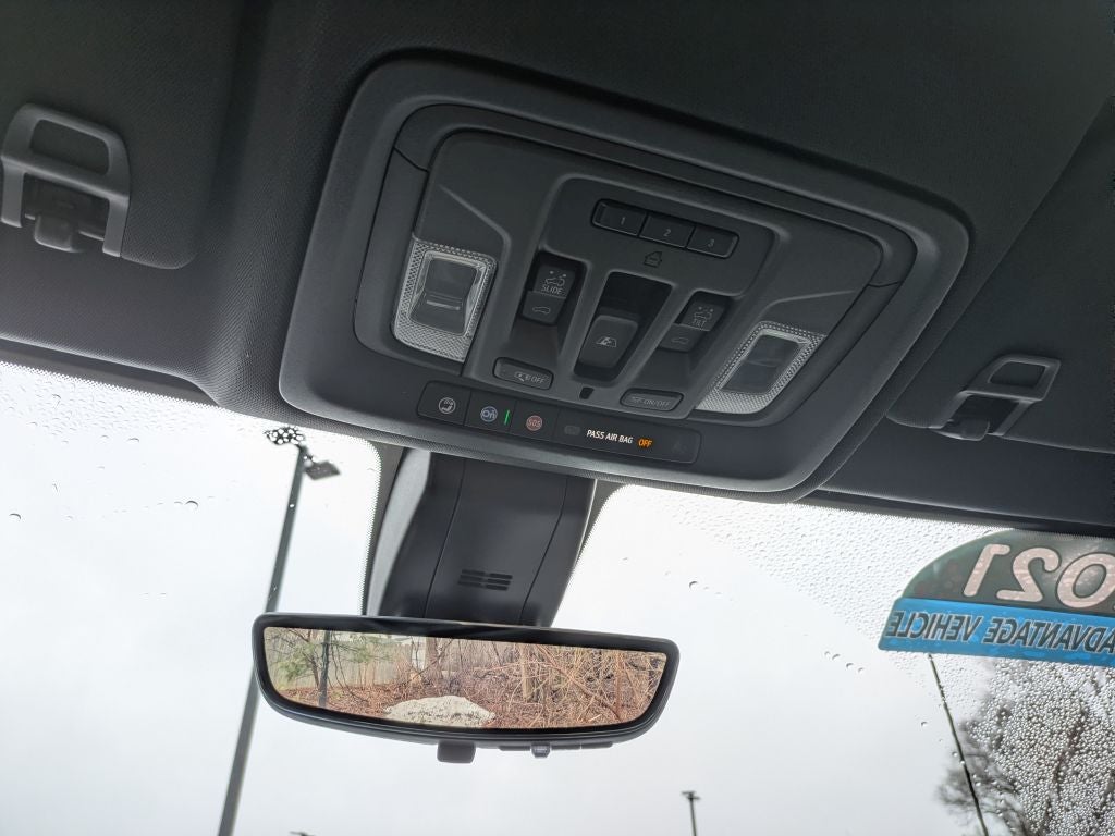 2021 GMC Sierra 2500 HD AT4