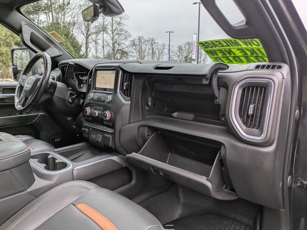 2021 GMC Sierra 2500 HD AT4