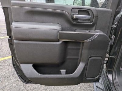 2021 GMC Sierra 2500 HD AT4