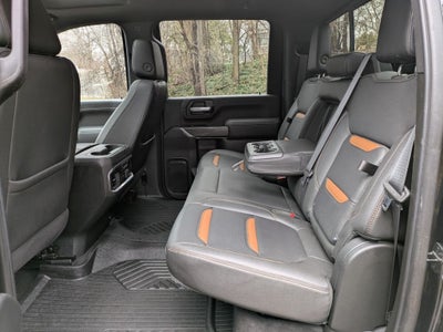 2021 GMC Sierra 2500 HD AT4