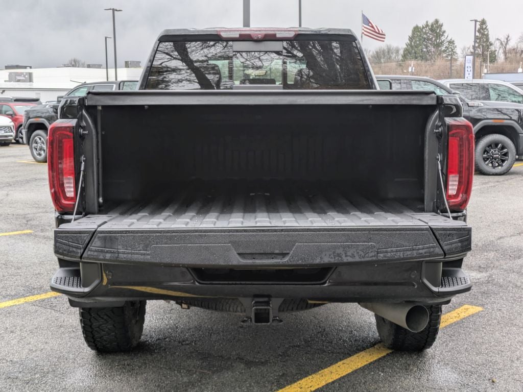 2021 GMC Sierra 2500 HD AT4