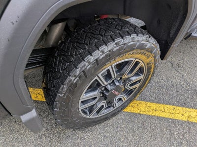 2021 GMC Sierra 2500 HD AT4