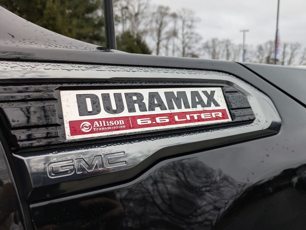 2021 GMC Sierra 2500 HD AT4