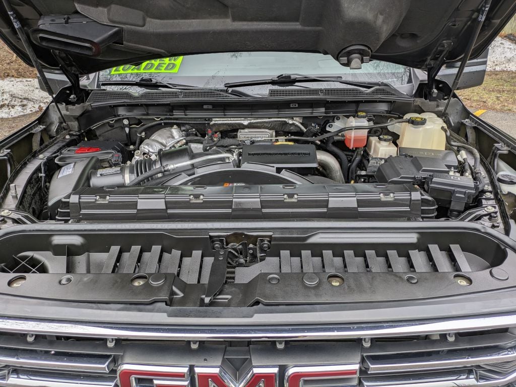 2021 GMC Sierra 2500 HD AT4