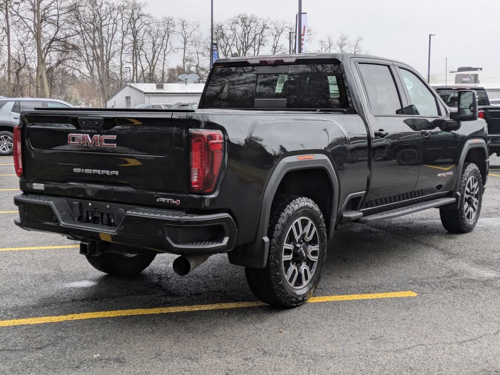 2021 GMC Sierra 2500 HD AT4