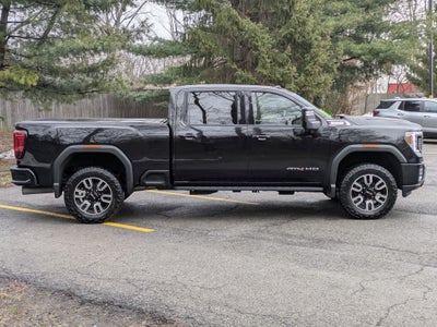 2021 GMC Sierra 2500 HD AT4