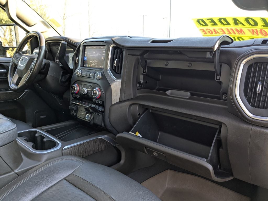 2021 GMC Sierra 2500 HD Denali