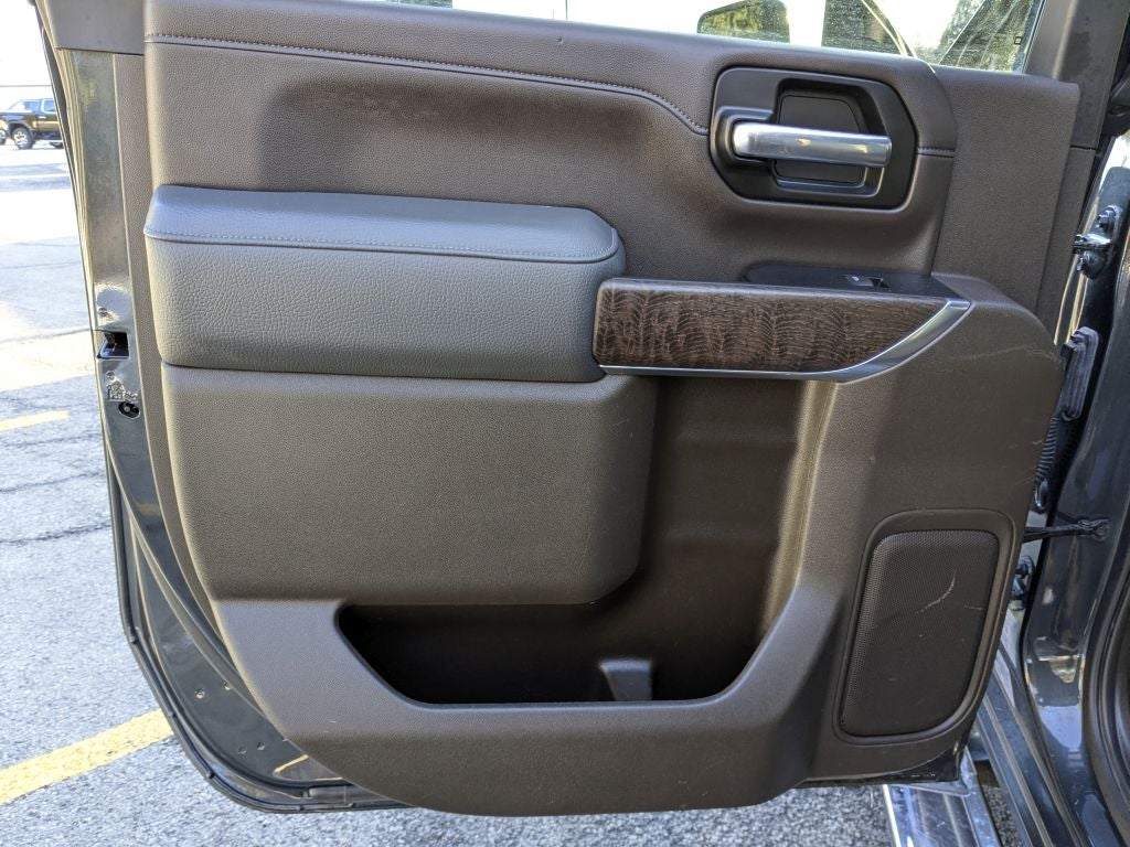 2021 GMC Sierra 2500 HD Denali