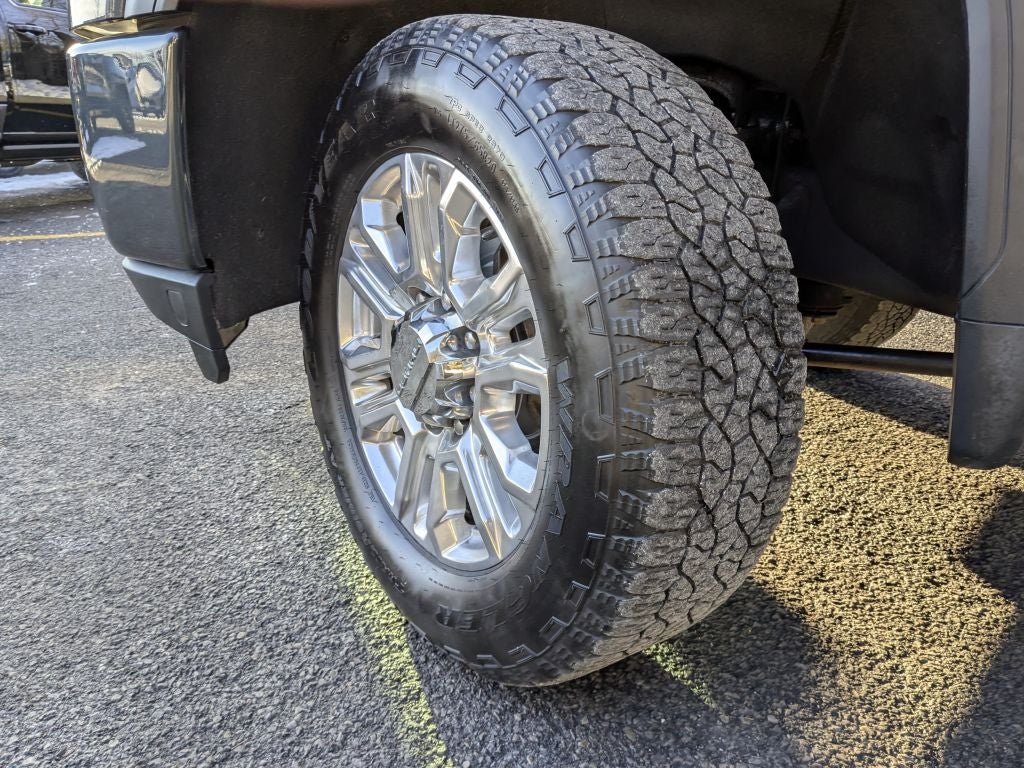 2021 GMC Sierra 2500 HD Denali