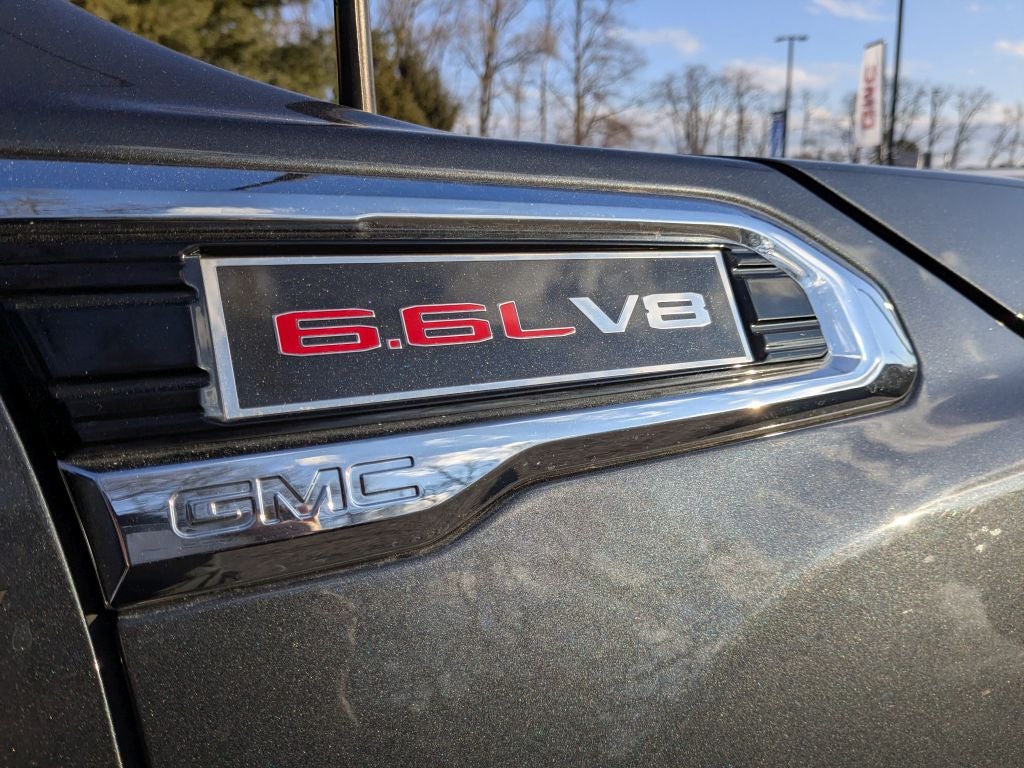 2021 GMC Sierra 2500 HD Denali