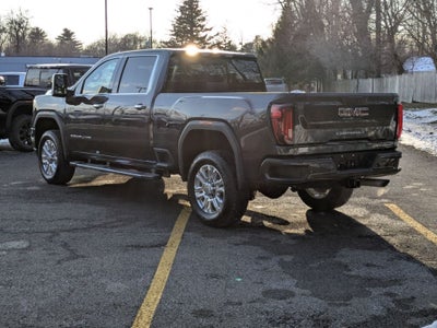2021 GMC Sierra 2500 HD Denali