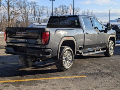 2021 GMC Sierra 2500 HD Denali