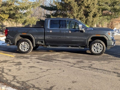 2021 GMC Sierra 2500 HD Denali