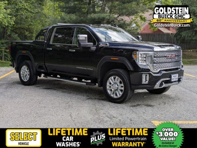 2021 GMC Sierra 2500 HD Denali
