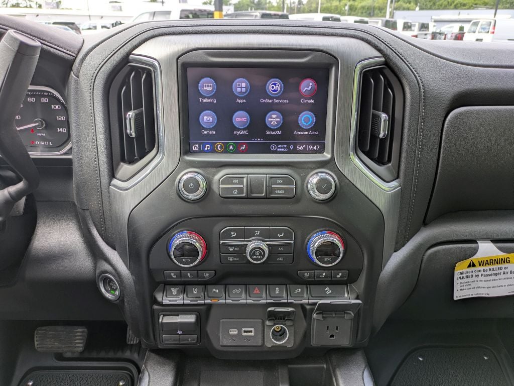 2021 GMC Sierra 2500 HD Denali