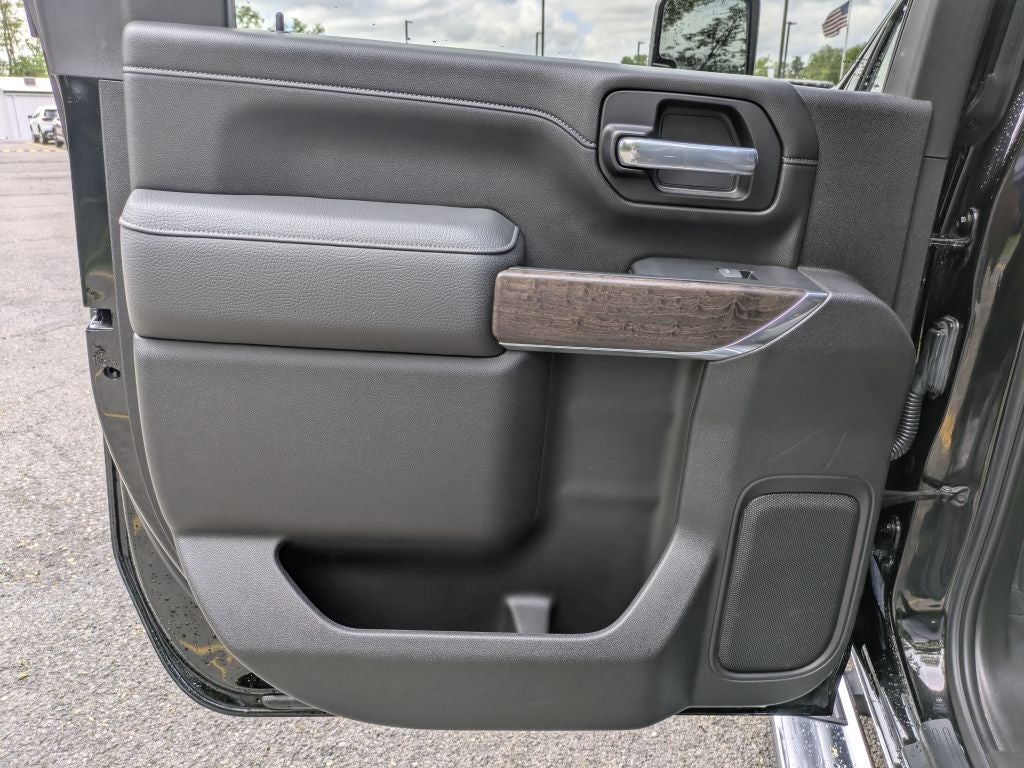 2021 GMC Sierra 2500 HD Denali