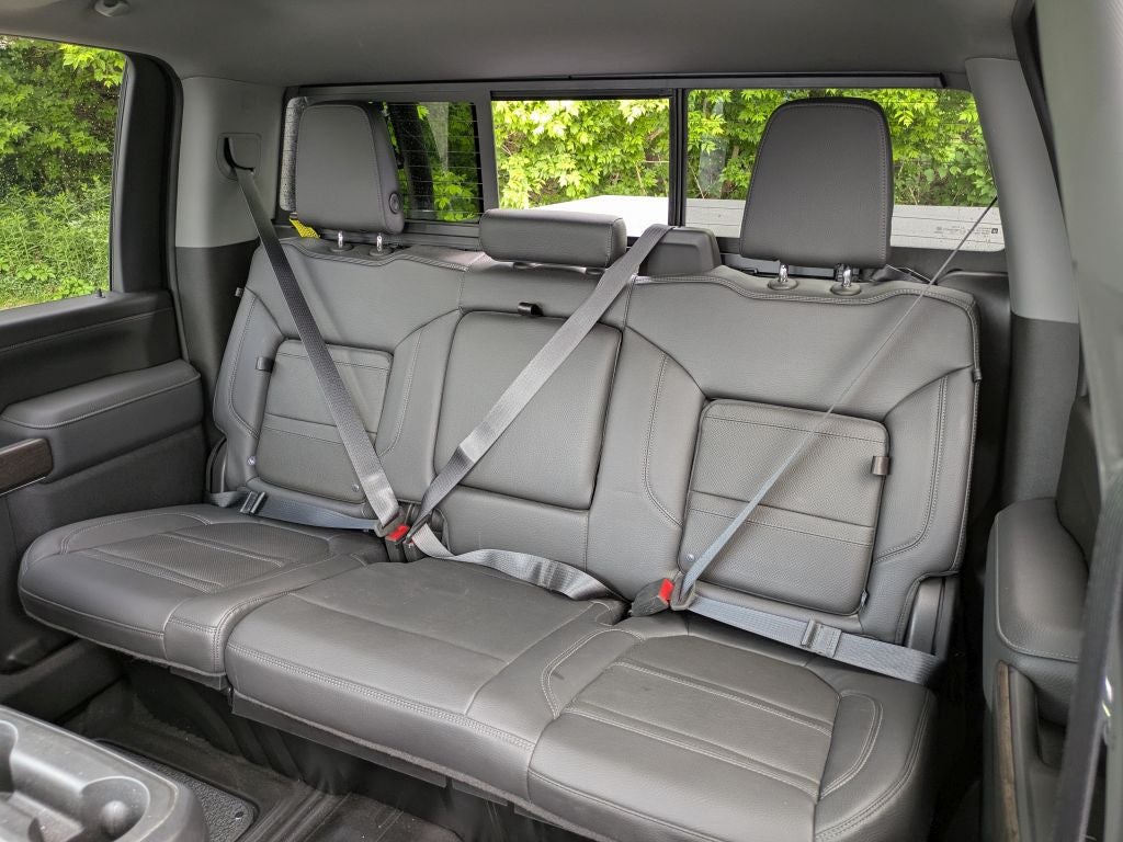 2021 GMC Sierra 2500 HD Denali