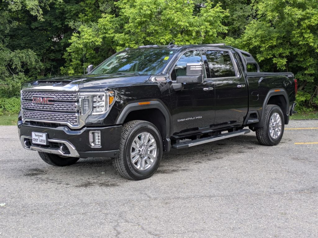 2021 GMC Sierra 2500 HD Denali