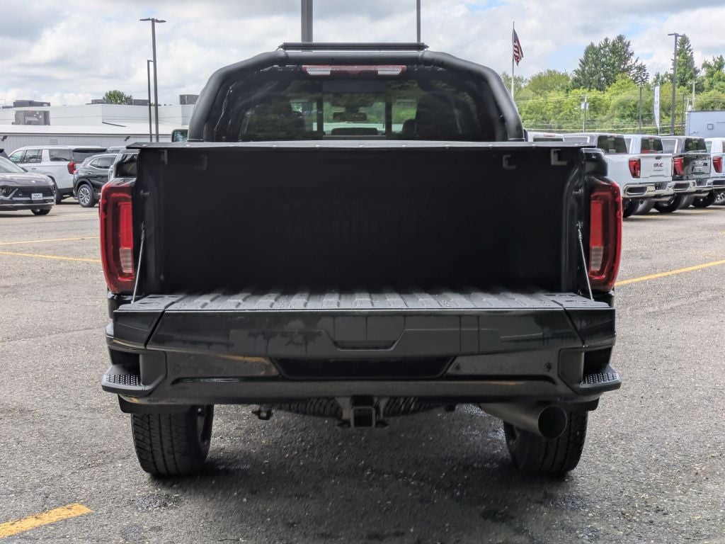 2021 GMC Sierra 2500 HD Denali