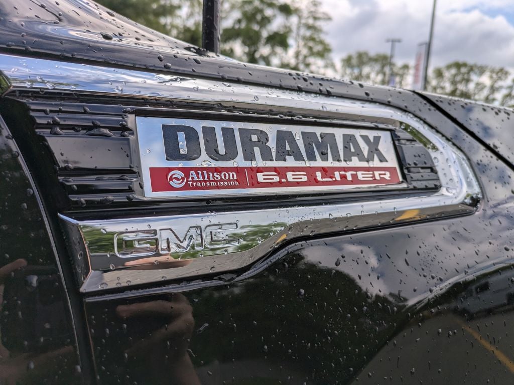 2021 GMC Sierra 2500 HD Denali