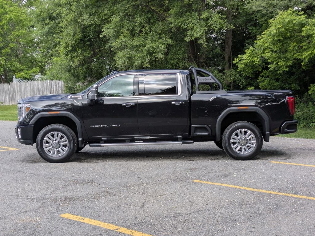2021 GMC Sierra 2500 HD Denali