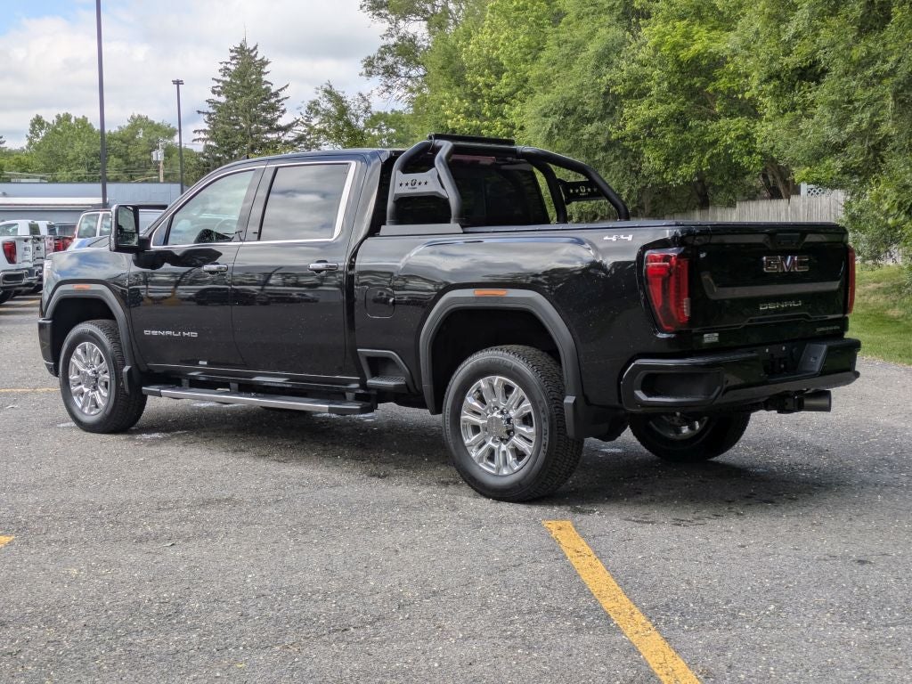 2021 GMC Sierra 2500 HD Denali