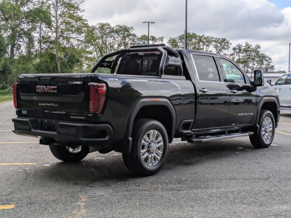 2021 GMC Sierra 2500 HD Denali