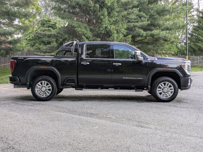 2021 GMC Sierra 2500 HD Denali