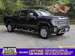 2021 GMC Sierra 2500 HD Denali