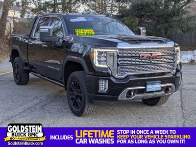 2022 GMC Sierra 3500 HD Denali
