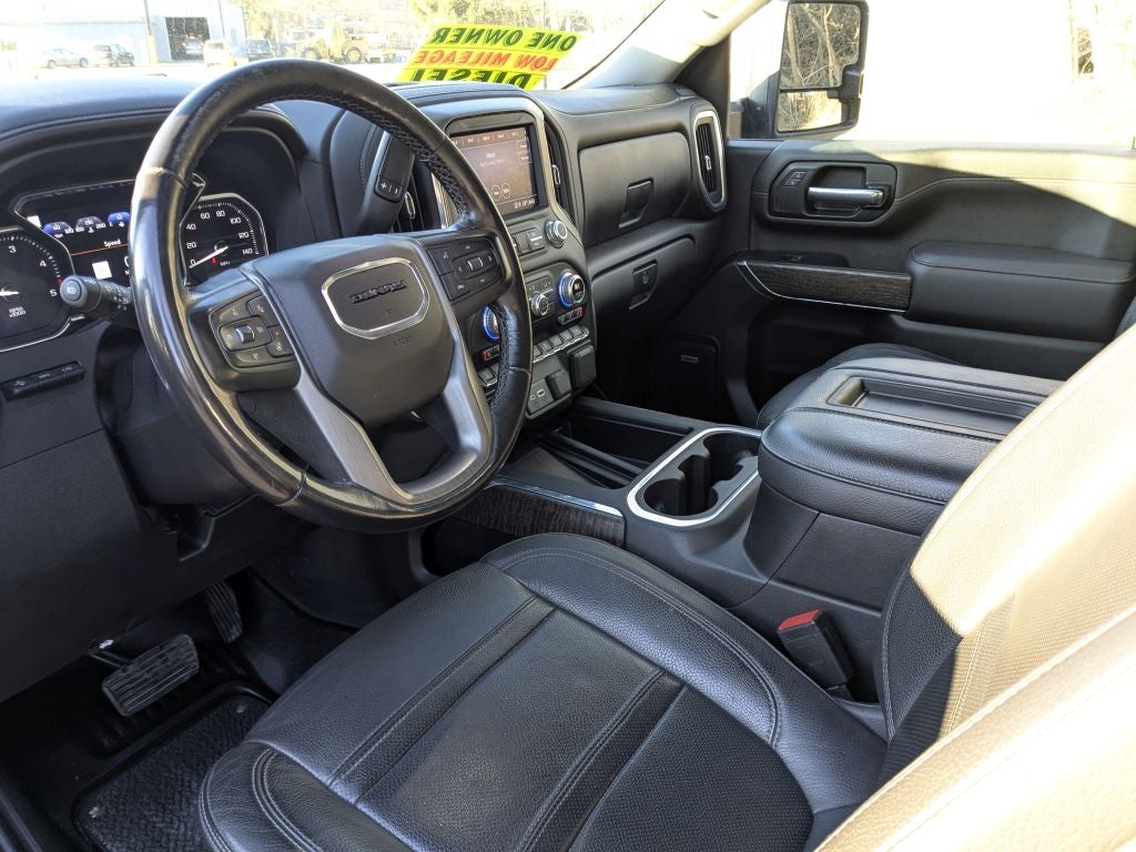 2022 GMC Sierra 3500 HD Denali