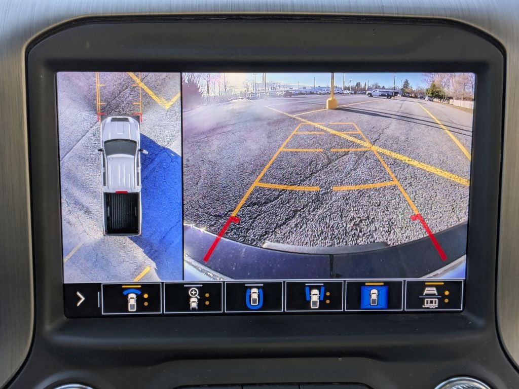 2022 GMC Sierra 3500 HD Denali