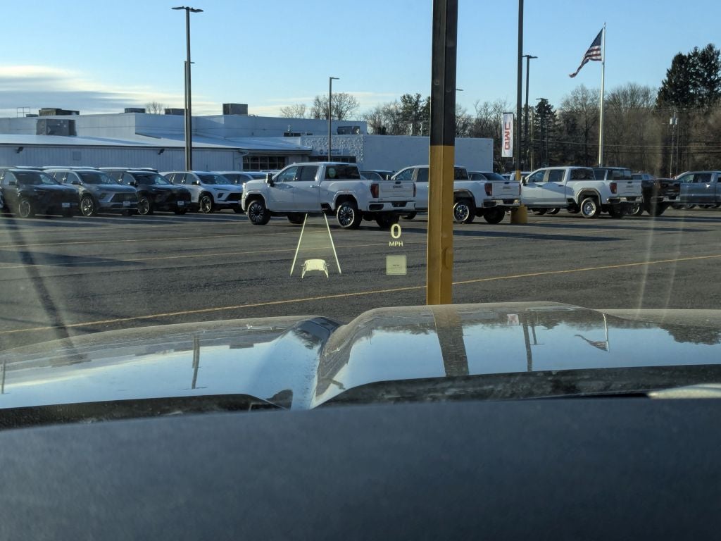 2022 GMC Sierra 3500 HD Denali